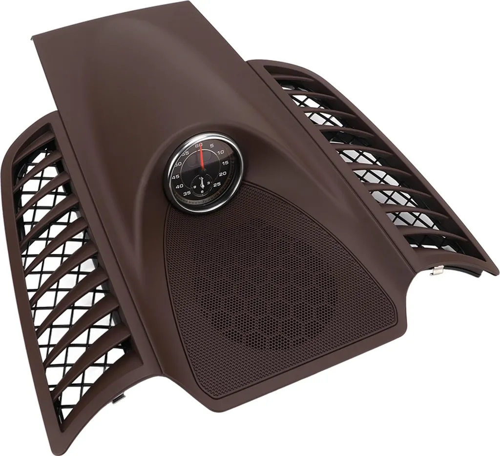 Revêtement Tableau de Bord Chronomètre 958 552 189 01 OL7 pour Cayenne