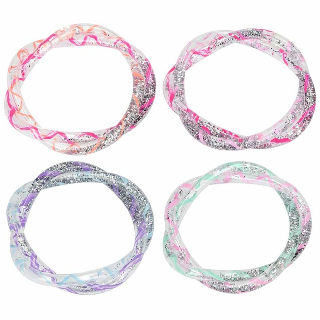 DEPESCHE Yivi Armband Mit Glitzerfüssi 0