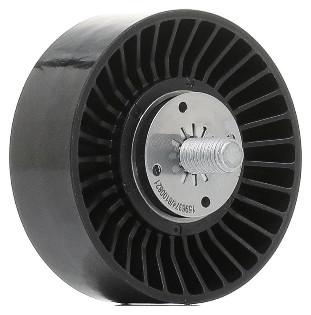RIDEX 310T0079 Spannrolle Keilrippenriemen für BMW 3 Touring (E91) 3 Limousine (E90) 5 Touring (F11) 1 Schrägheck (E87) 5 Limousine (E60) 5 Limou...