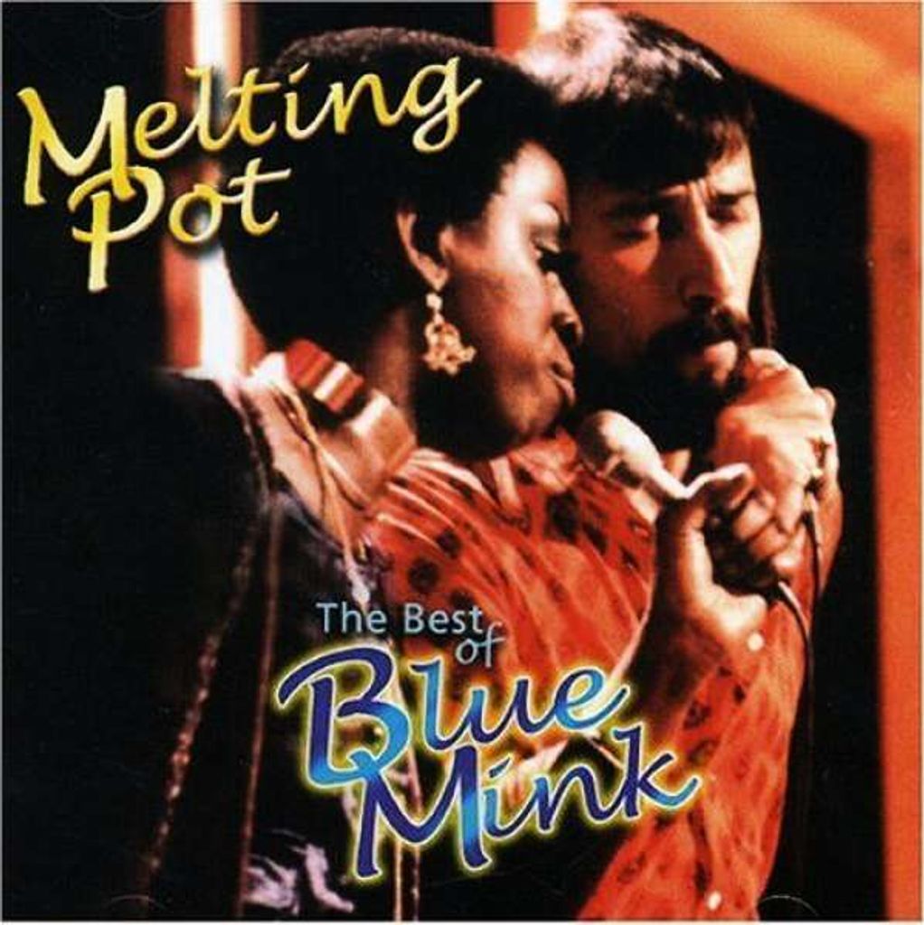 Blue Mink-Melting Pot-The Best Of Blue Mink
