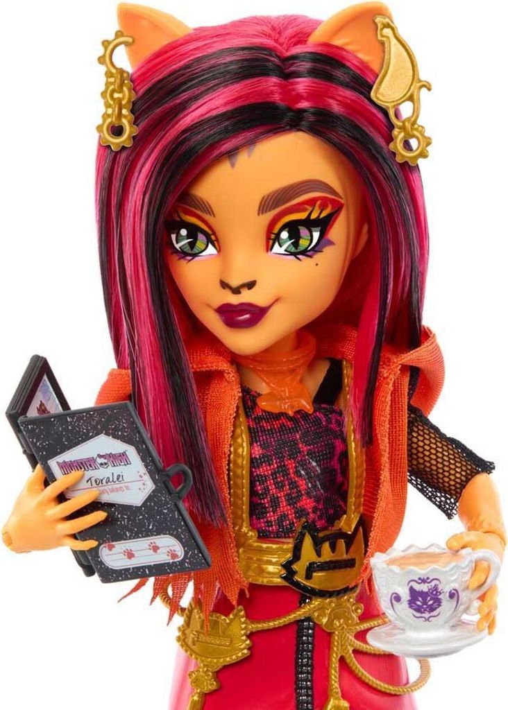 Mattel - Monster High Skulltimate Secrets Neon Schrecken Produktbild 5