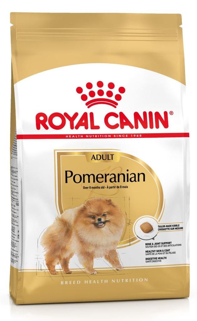 Royal Canin BHN Pomeranian Adult 1,5 kg Trockenfutter für Produktbild 