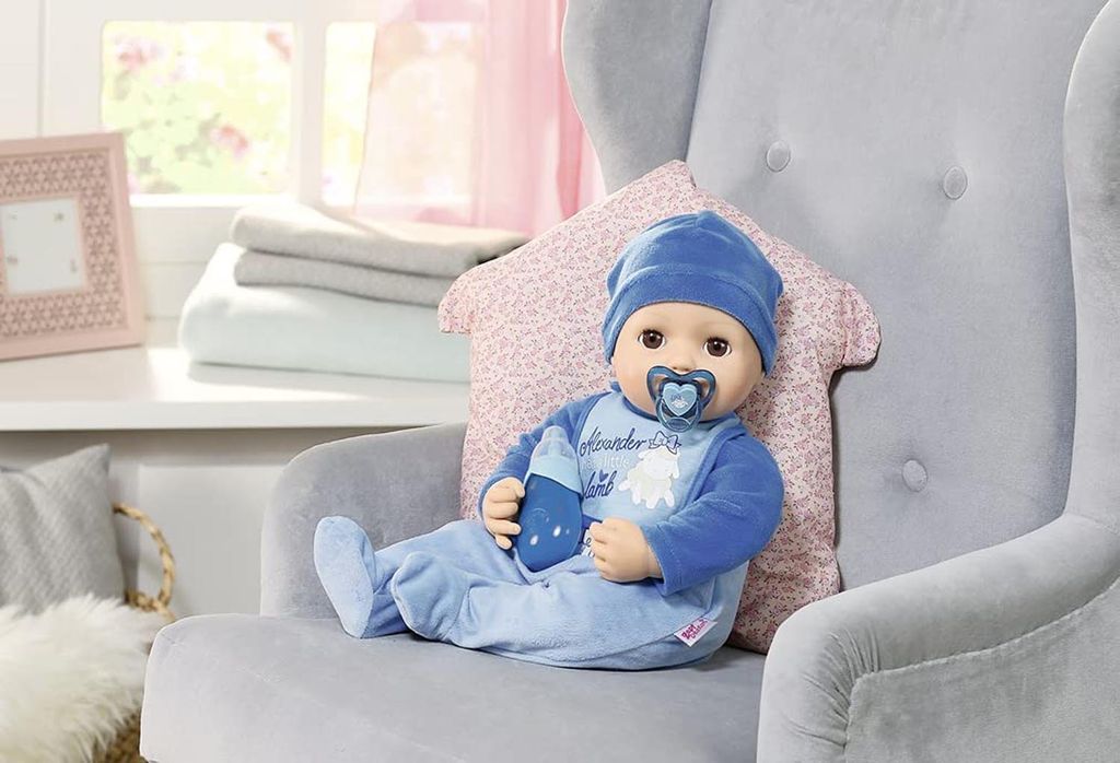 Baby Annabell Alexander 43 cm Obrázok produktu 11