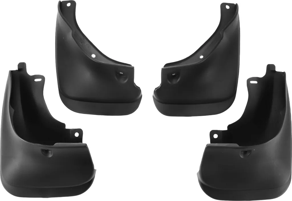 Bavettes de protection Toyota Corolla AE100 Berline avec fixations