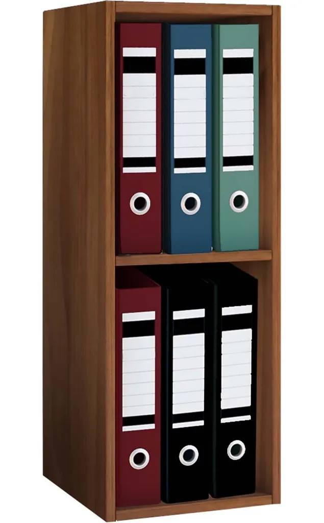 Offerta Scaffale Libreria Offas Dadi: Salvaspazio Ufficio 72x34x30 cm