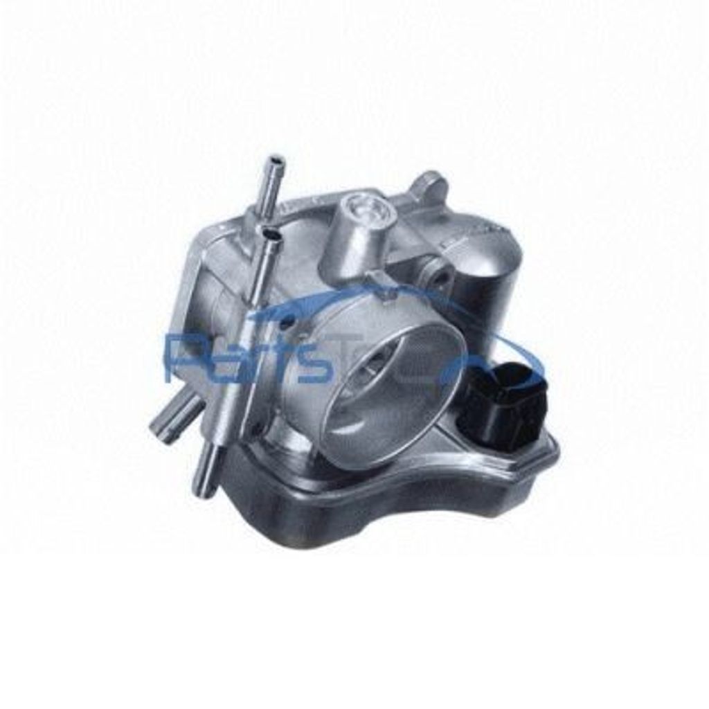 PartsTec PTA516-0022 Drosselklappe für OPEL ZAFIRA B (A05) Corsa C Schrägheck (X01) Meriva A (X03) Astra G CC (T98) Zafira A (T98) Vectra C Limou...