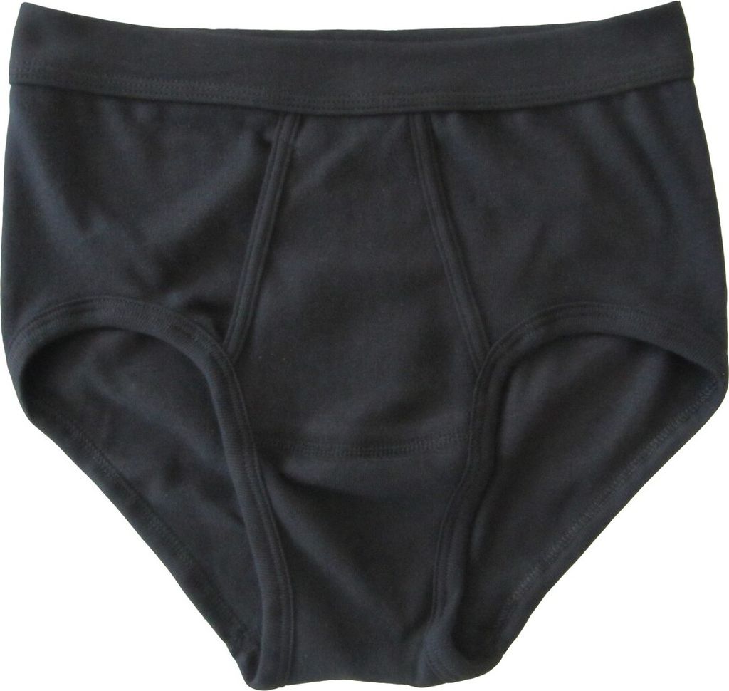 Herren Slips Mit Hoher Taille - Lockere Unterwäsche In Übergrößen