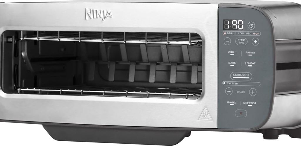 Ninja ST202EU Foodi 3-in-1-Toaster mit Grill und Produktbild 7