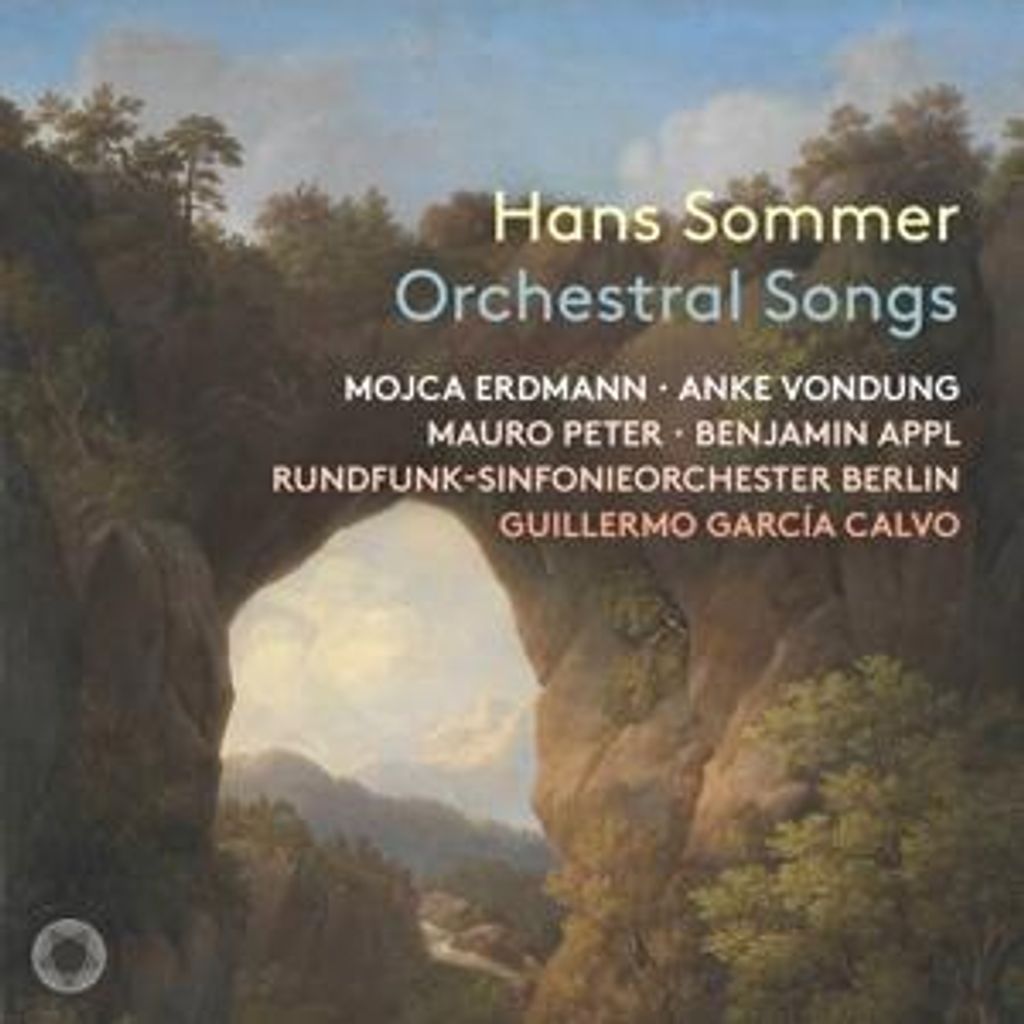 Appl, B: Orchestral Songs