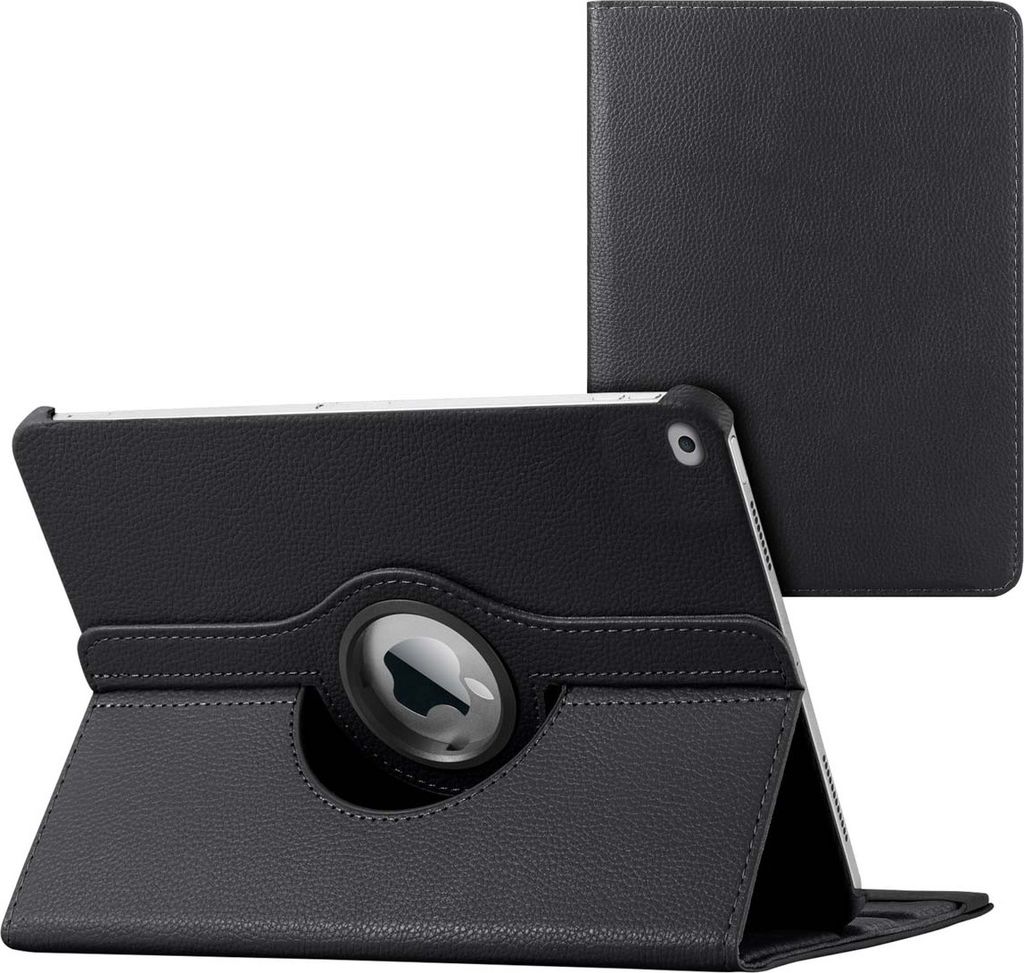 Trust Urban Aurio - Custodia Folio Per IPad Pro 10.5 (2017), Con Supporto E Chiusura Magnetica, Colore Nero - 3