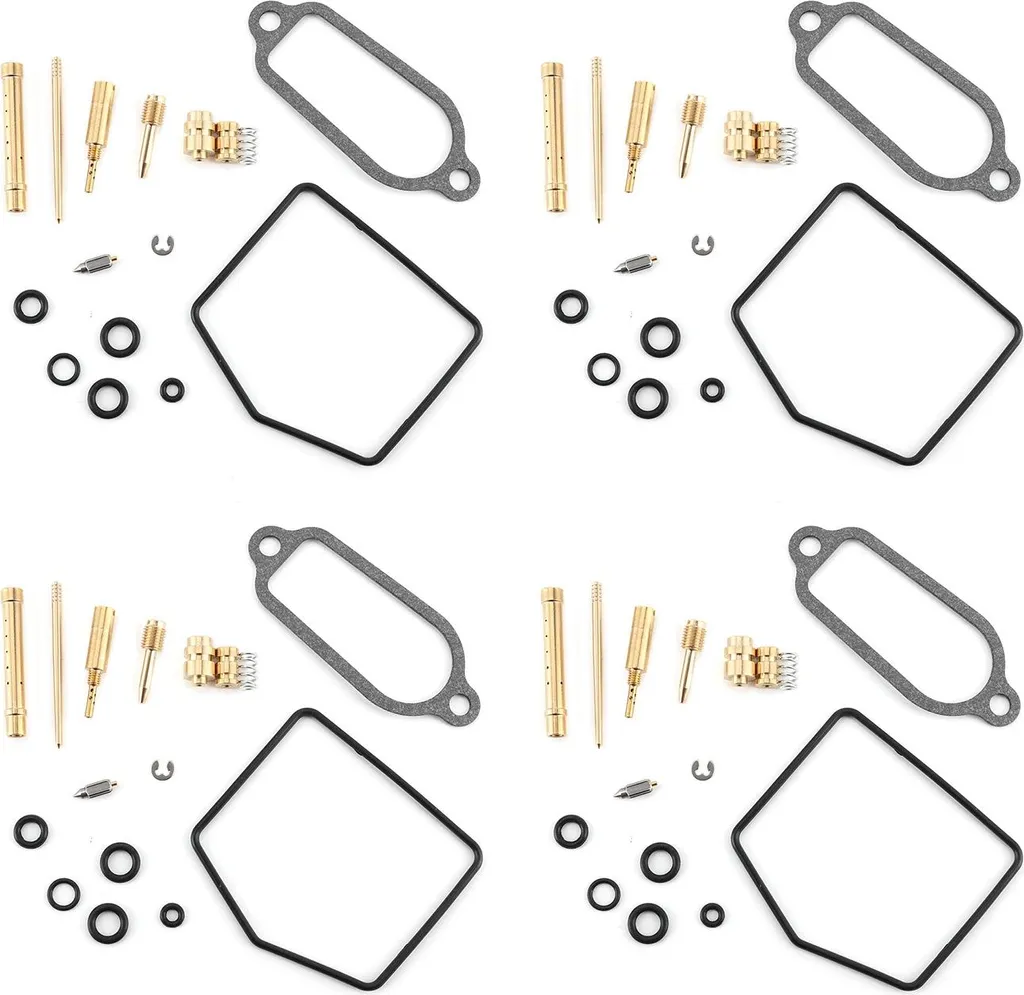 Manutenzione Carburatori Honda CB400F 75-77 Kit KH-1213NR Professionale