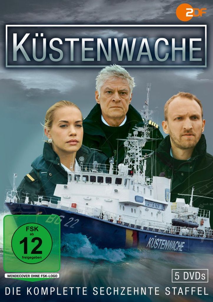 Küstenwache - Staffel 16