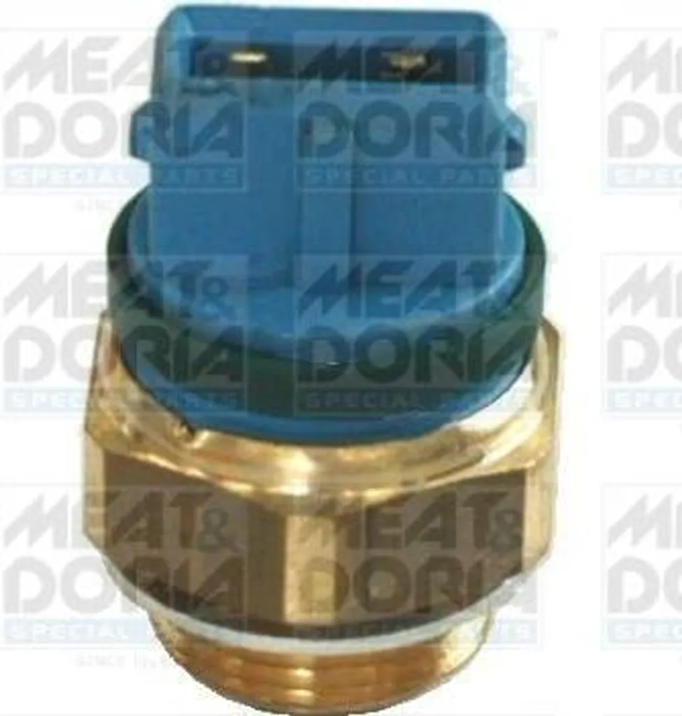 Sensore Ventola MEAT & DORIA 82654 - Compatibile Citroen e Peugeot 126431