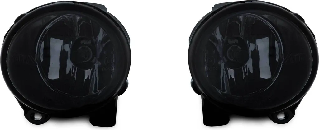 Pack 2 antibrouillards H11 Noir Fumée : réparez votre BMW F22 F23