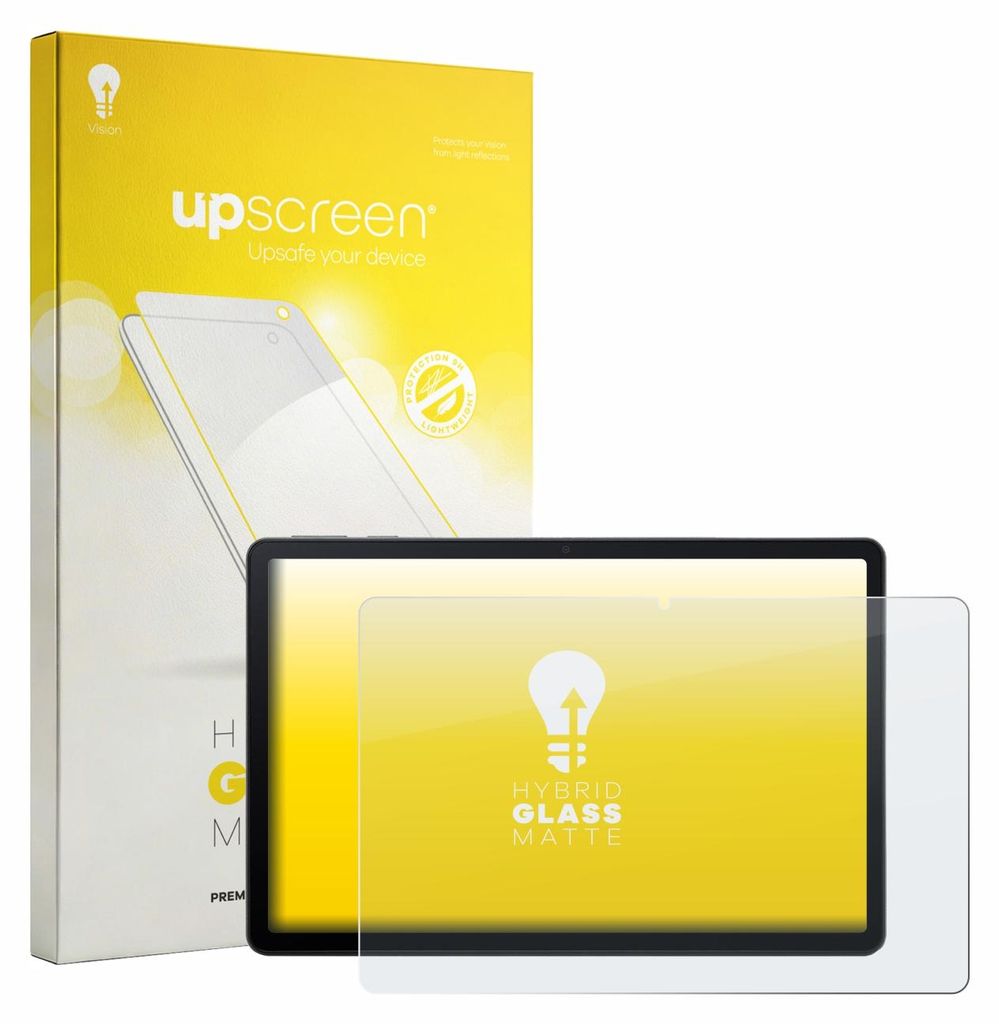 upscreen Entspiegelungs Schutzglas für Acer Iconia V11-22M Schutzfolie Panzer Folie Glas Display Schutz matt