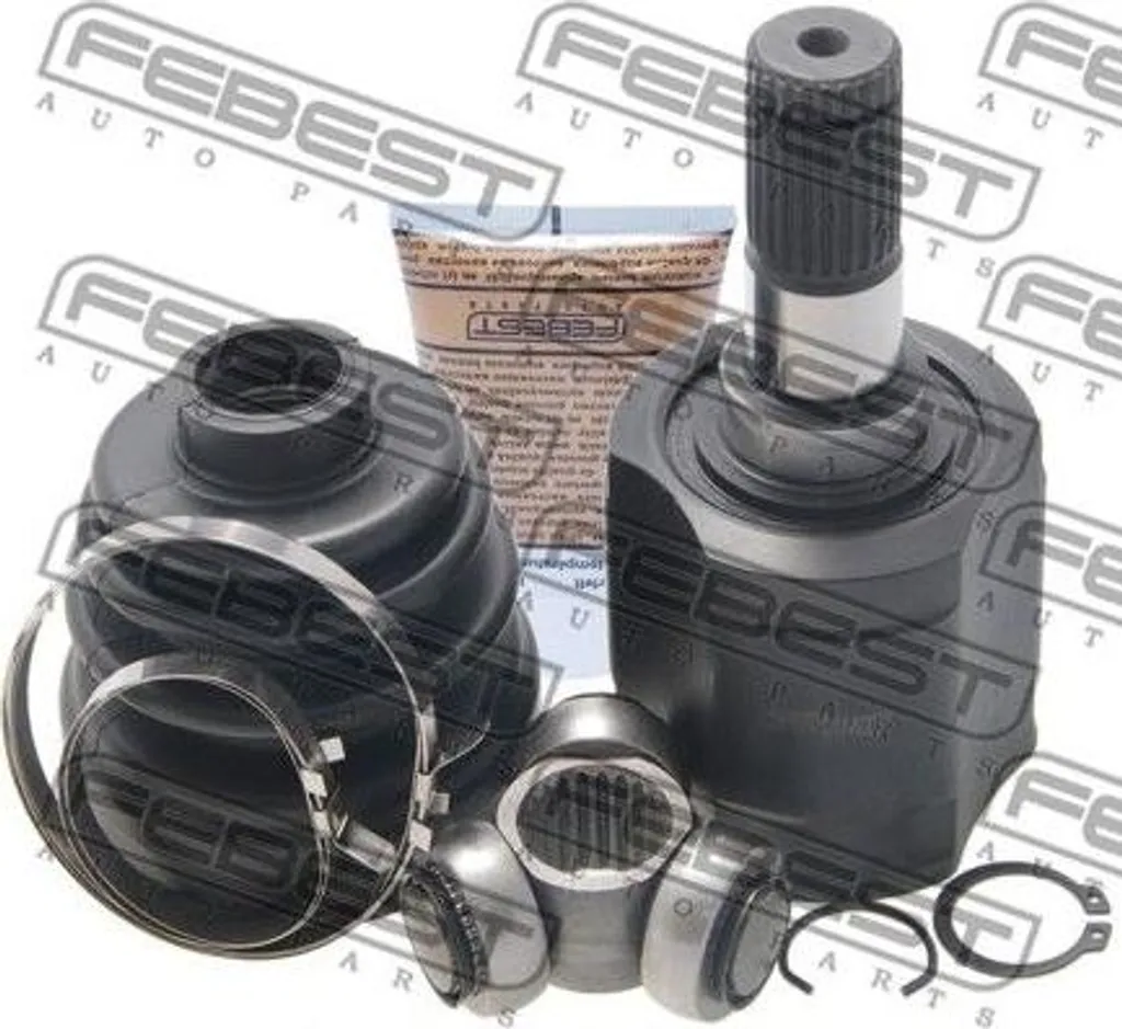 Jeu de joints FEBEST 1211-ACCAT pour arbre de transmission OE 495001A110