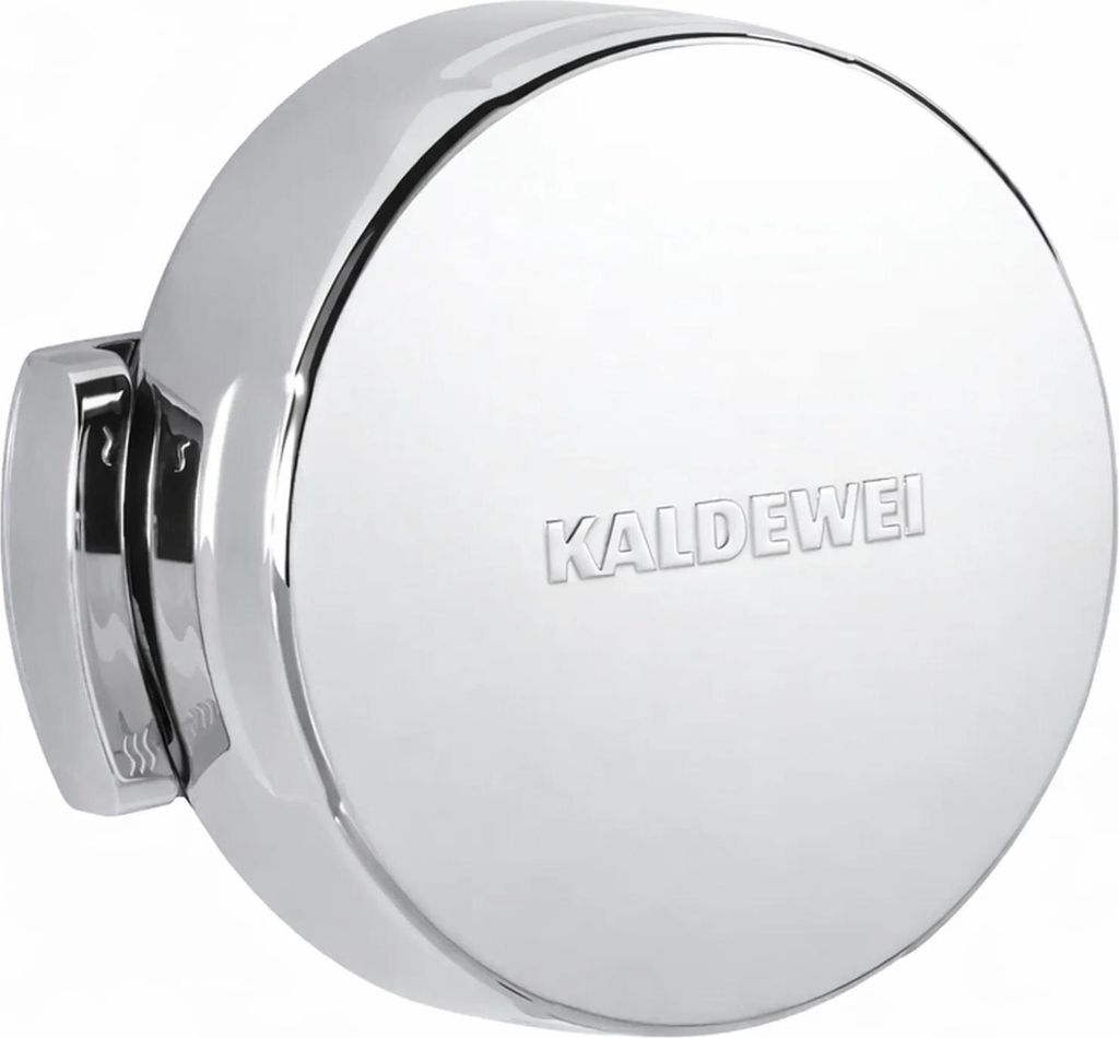 Kaldewei Ab- und Überlaufgarnitur Comfort-Level, Standard, chrom, 1 Stk.