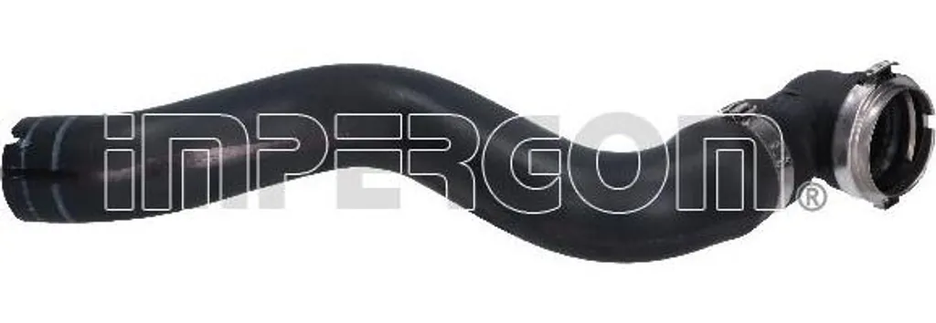 ORIGINAL IMPERIUM 18628 Tubo radiatore OE 60679133 compatibile con Alf. 156