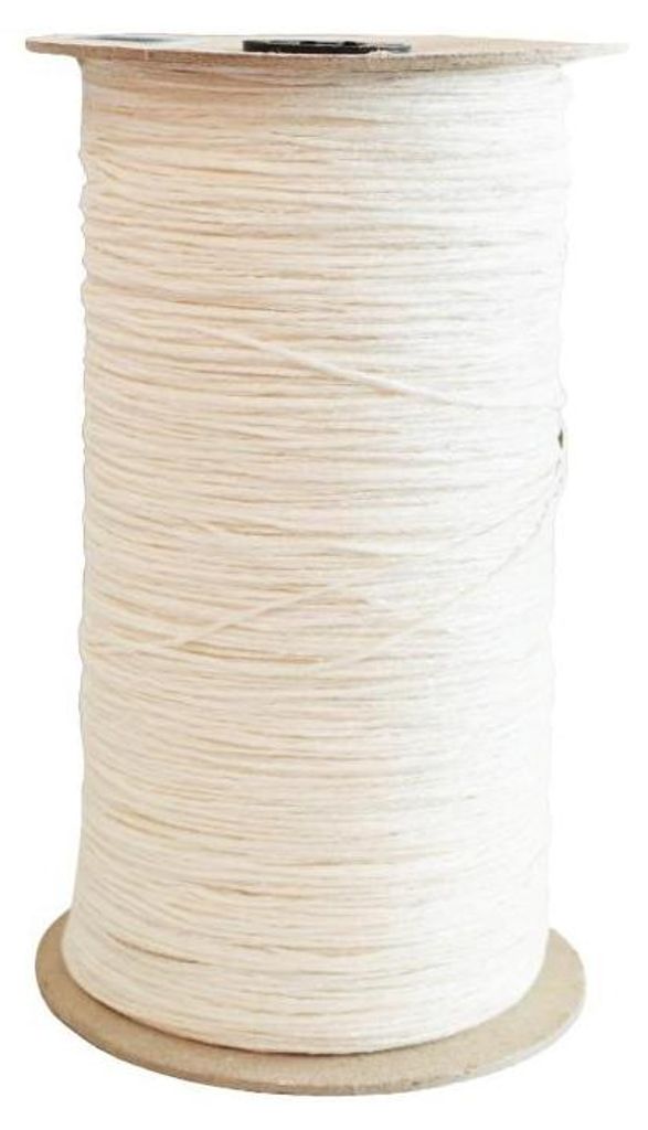 Gewachster Bauzwirn, wasserbeständig, 1000 g