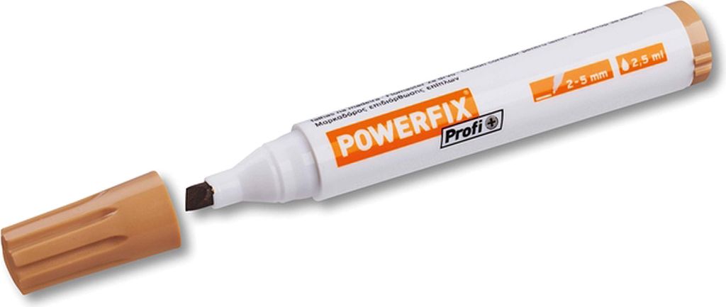 Powerfix Holzkorrekturstift zum Ausbessern von Kratzer Auffrischen Möbeln Ahorn