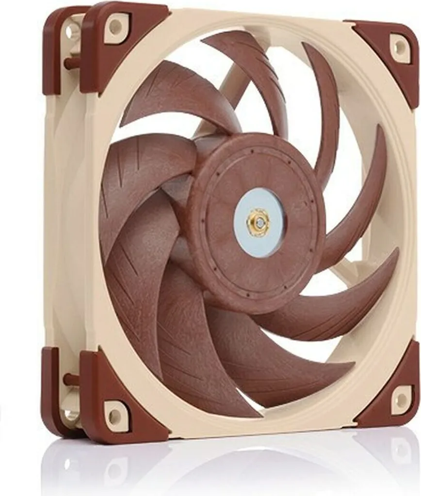 Noctua NF-A12x25 FLX Ventola 120mm Silenziosa: Raffreddamento Professionale