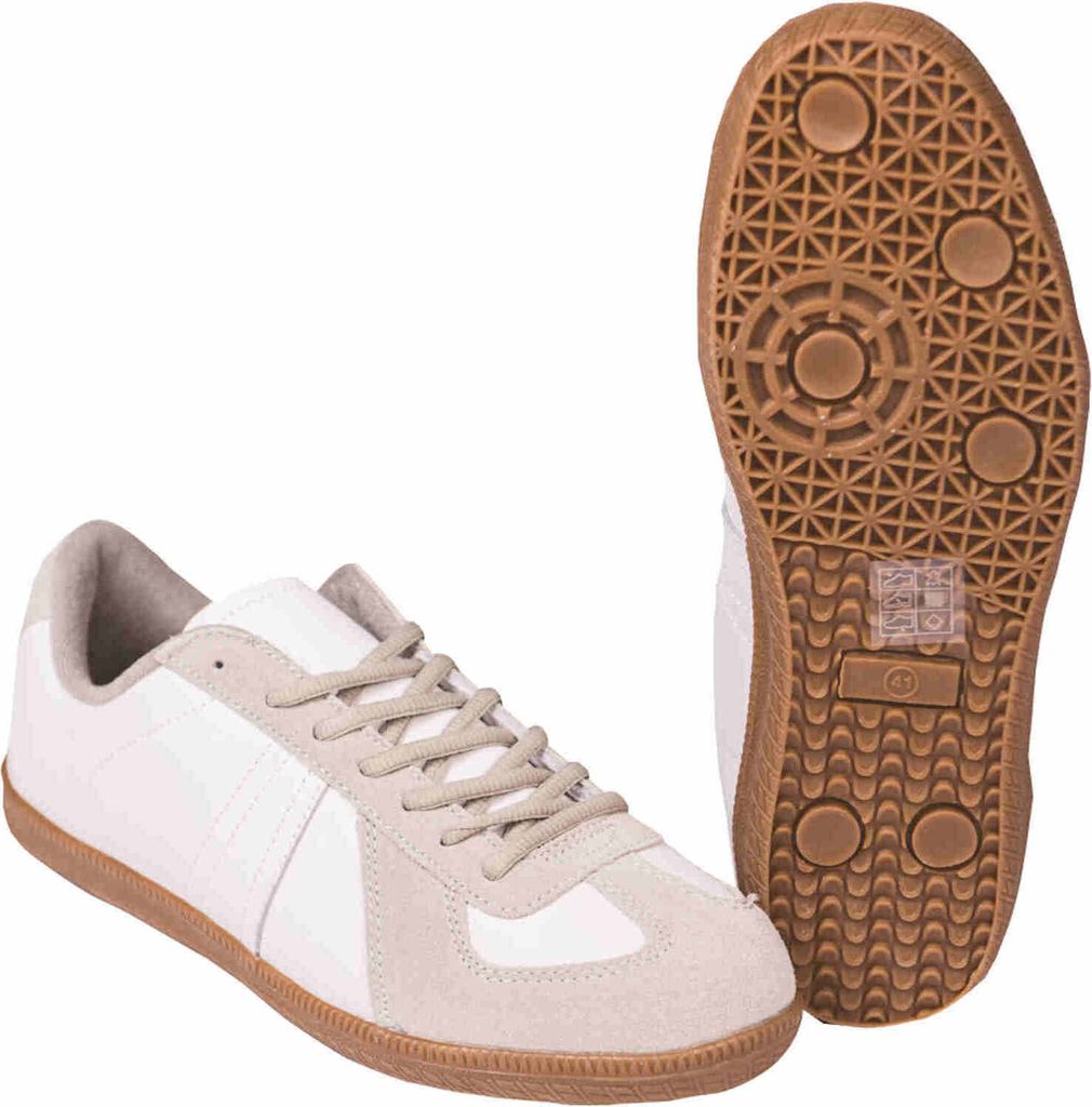 Sportschuhe Halle Bw Style Weiss - 44
