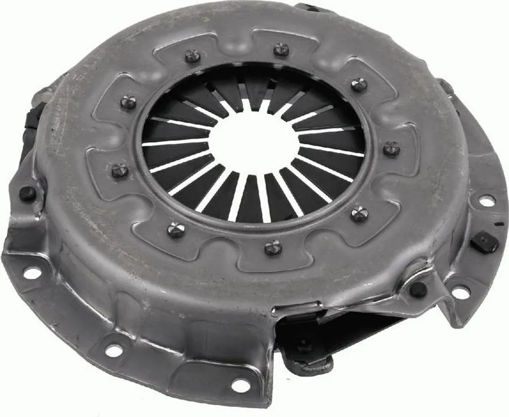 Stopper le patinage d'embrayage avec la plaque SACHS 3082 675 001 - 200mm