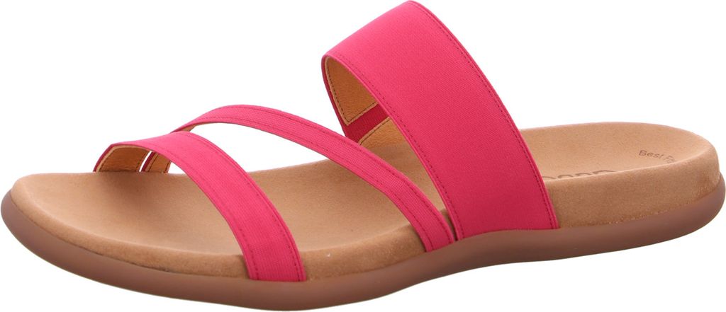 Gabor Pantolette Rosa Produktbild 