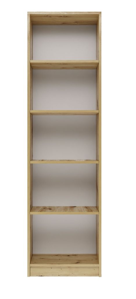 Regał uniwersalny R50 dąb artisan Zdjęcie produktu 