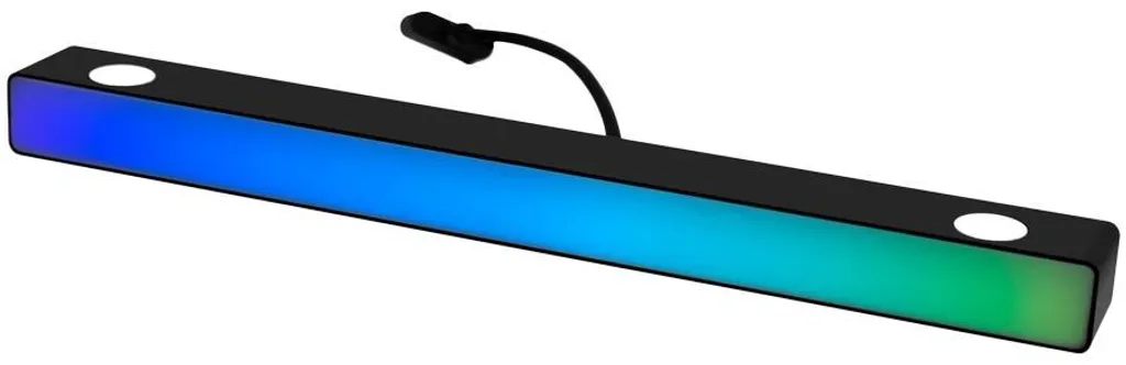 Barre de Télémétrie RGB Simagic P-SRB avec Boîtier en Aluminium Noir