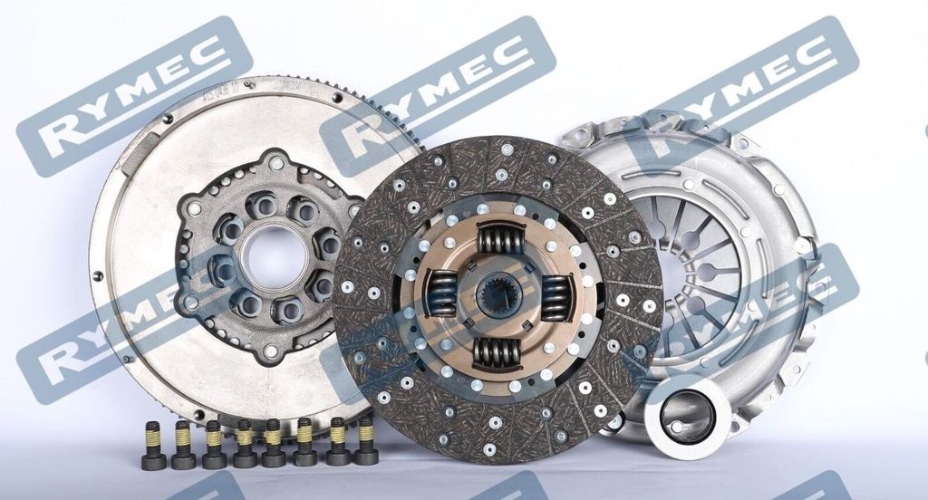 RYMEC Kupplungssatz Kupplung für FORD Transit Mk6 Kasten (V347, V348, FA) DF3009