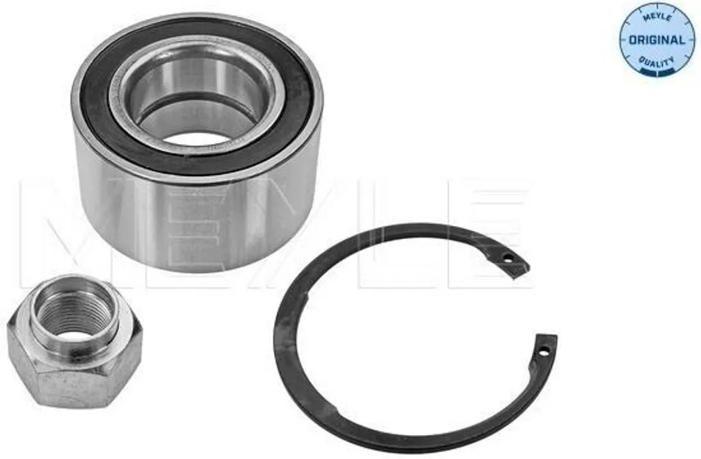 Kit roulement de roue avant compatible Chevrolet Lacetti et Rezzo U100