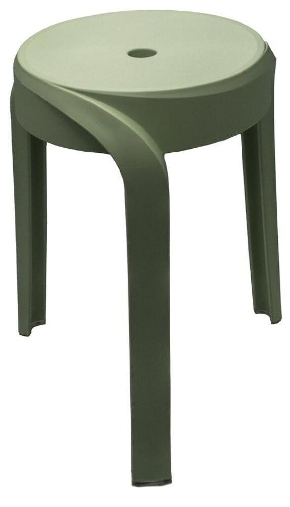 STAN Krzesełko do kąpieli, średnica 30 cm, zielone Zdjęcie produktu 