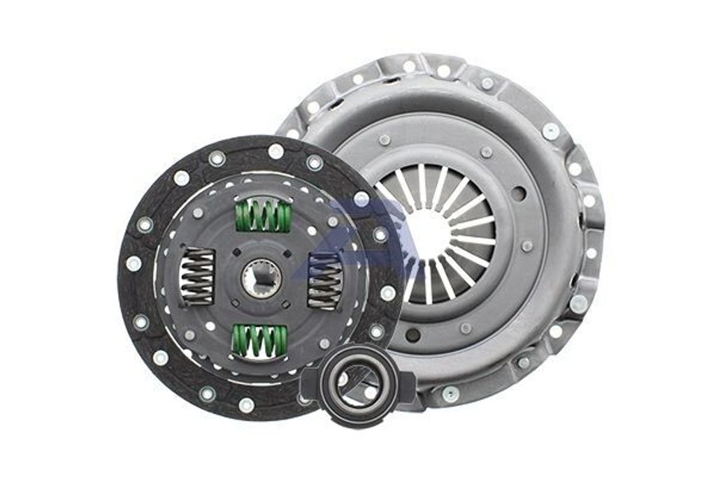 AISIN Kupplungssatz Kupplung passend für PEUGEOT 106 II Schrägheck (1A, 1C) KN-123