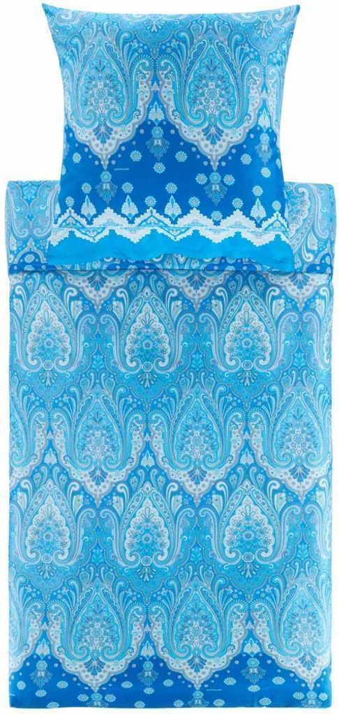 Bassetti Satin-Bettwäsche-Garnitur ISOLABELLA Farbe B1 Produktbild 