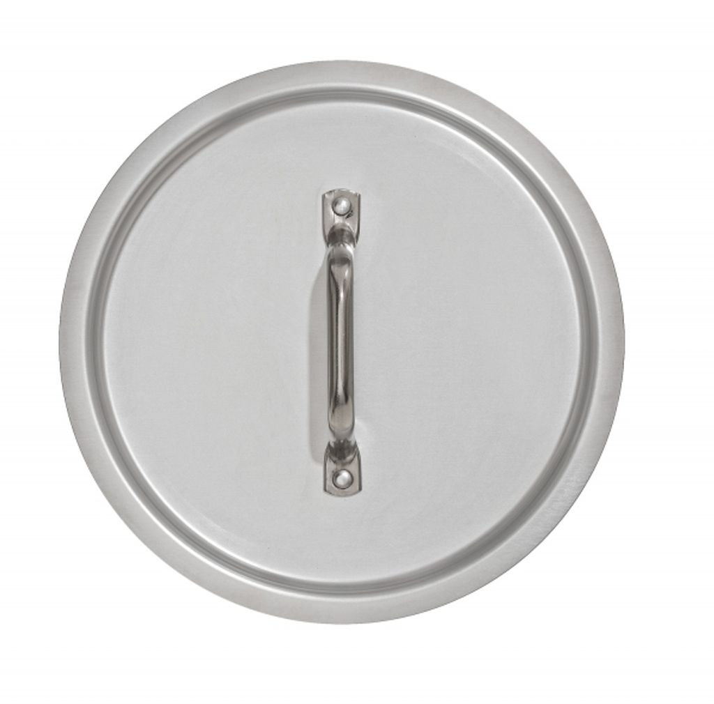 Flacher Deckel Ø 20 cm , Serie 7000 Ø 20 cm