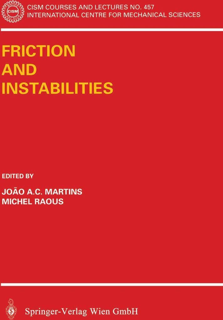 Friction and Instabilities