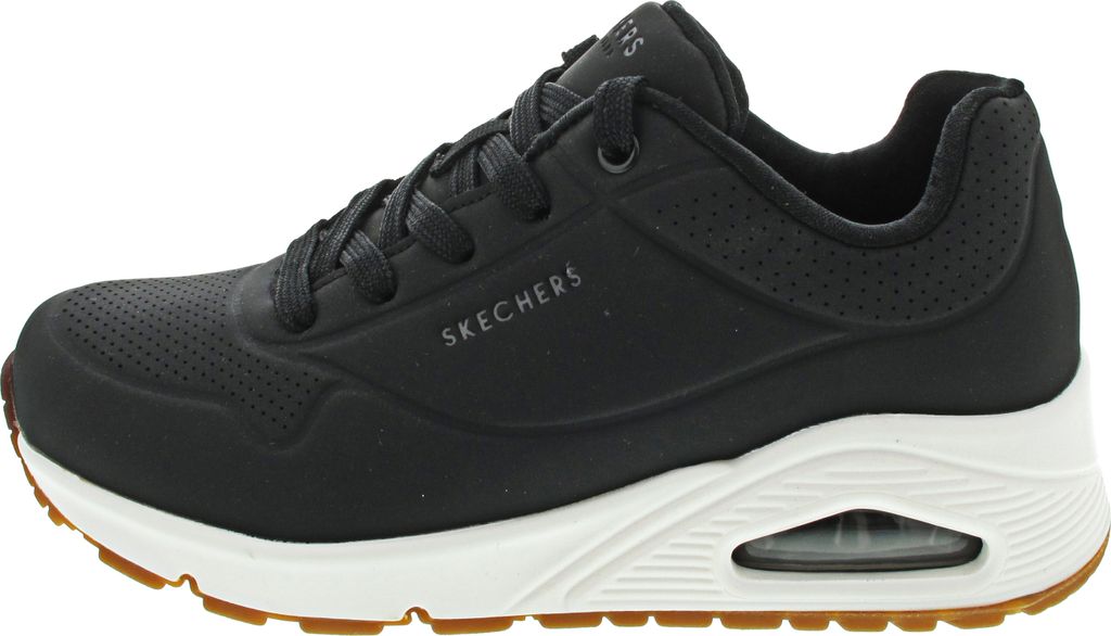 Skechers Uno - Stand On Air - Poliestere Nero Taglia: 40 Immagine del prodotto 