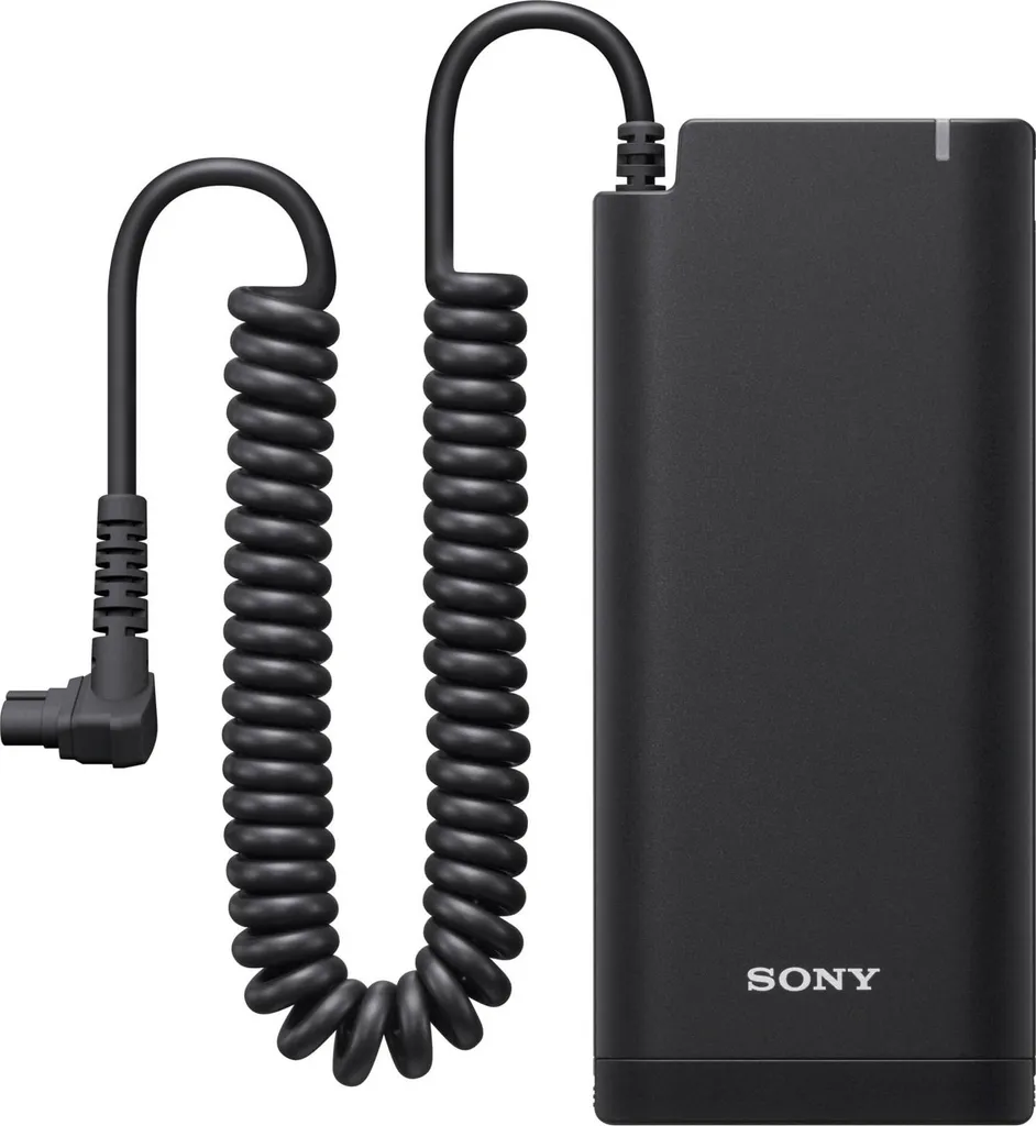Adaptateur batterie flash Sony avec temps de recyclage ultra rapide