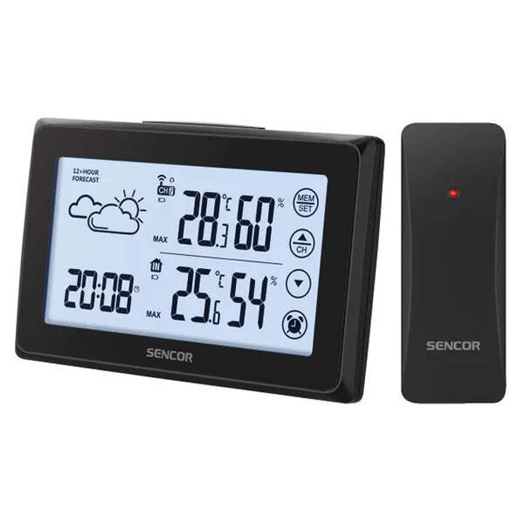 Sencor SENCOR SWS 2850 Weather Station Immagine del prodotto 