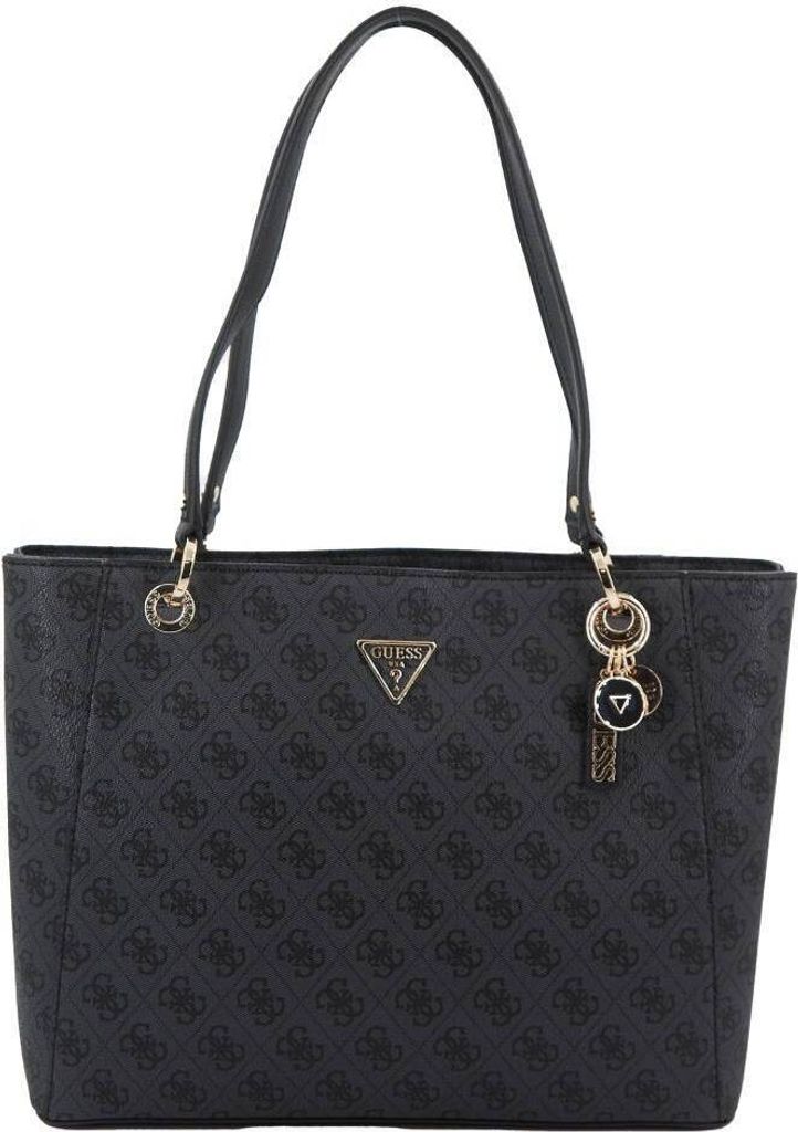 Guess Schwarze Noelle Elite -Handtasche Produktbild 12
