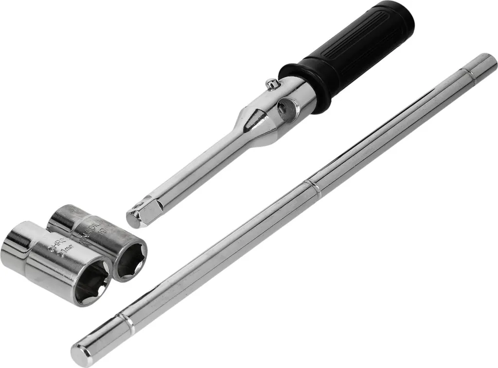 Clé de roue pliante KD10669 : la solution compacte pour vos écrous