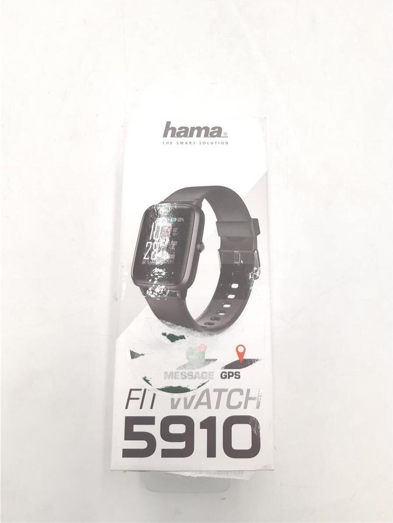 hama Fit Watch 5910 Smartwatch schwarz Obrázok produktu 21