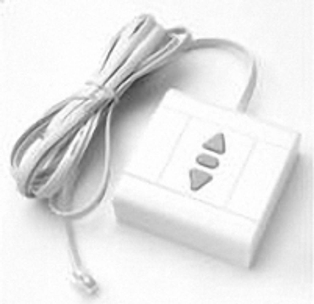 Grandview Wall Power Switch auf/ab MI-Serie (integrierter Motor), WS-MI (MI-Serie (integrierter Motor))