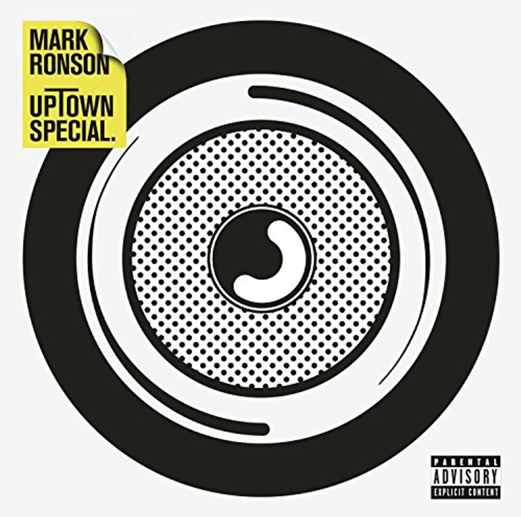 Ronson, Mark - Uptown Spezial CD