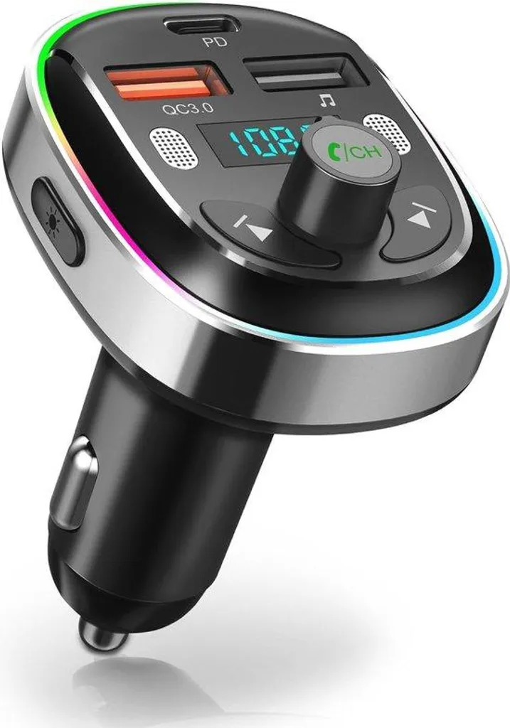 Kit Mains Libres Bluetooth Voiture : Éliminez les Bruits et Chargez Vite