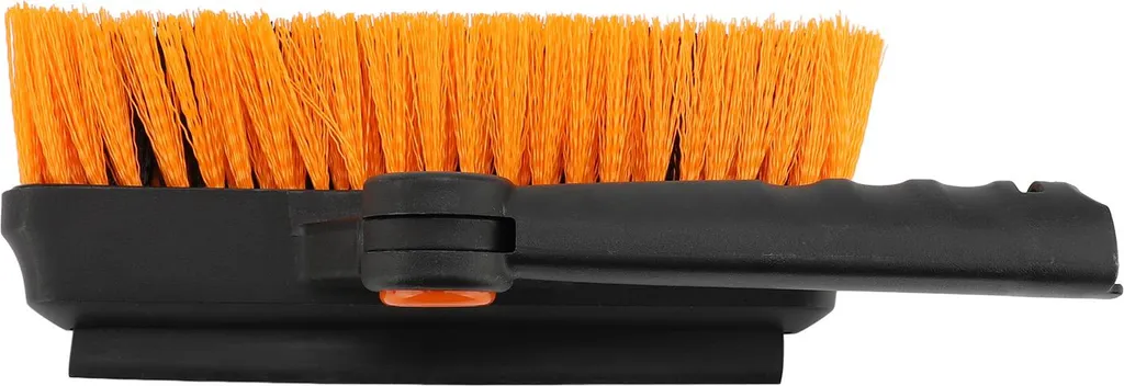 Kit déneigement voiture pour SUV avec brosse rotative et manche télesco