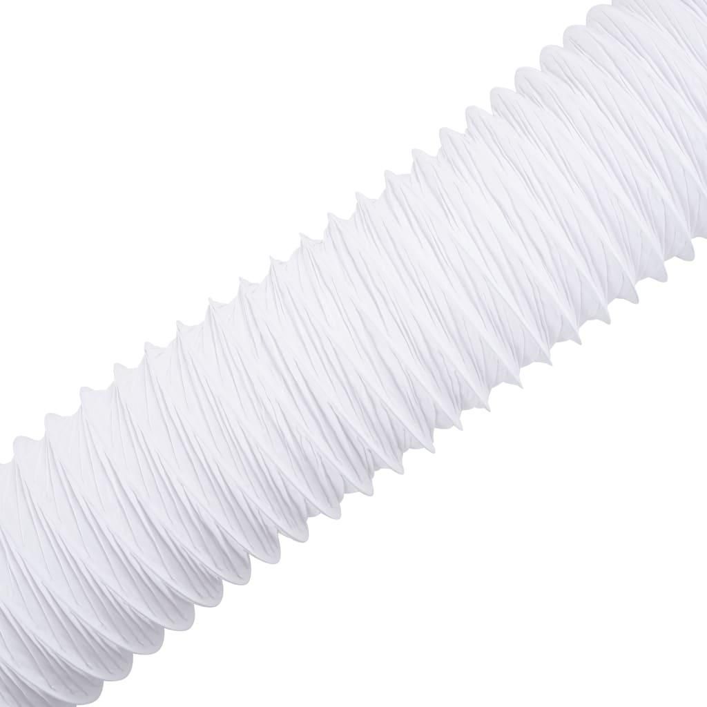 vidaXL Hadica na odvod vzduchu z PVC 6 m 15 cm Obrázok produktu 