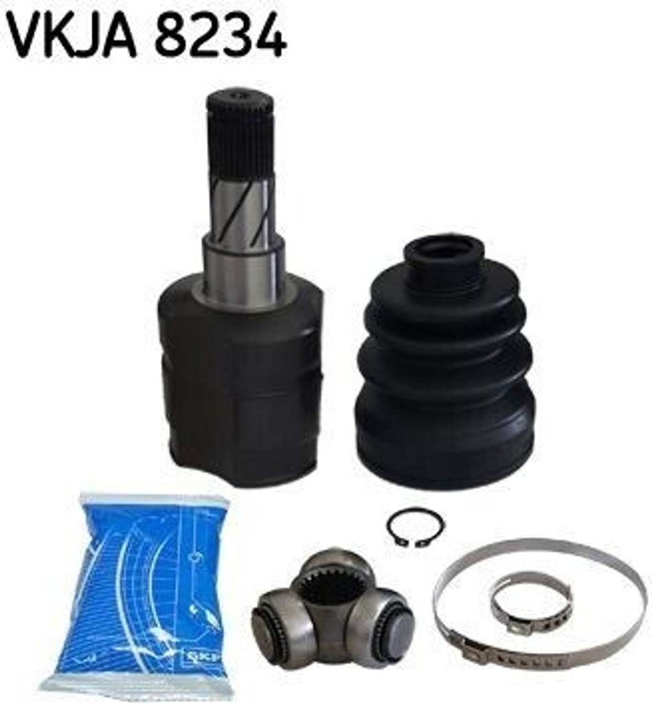 Gelenksatz, Antriebswelle SKF VKJA 8234