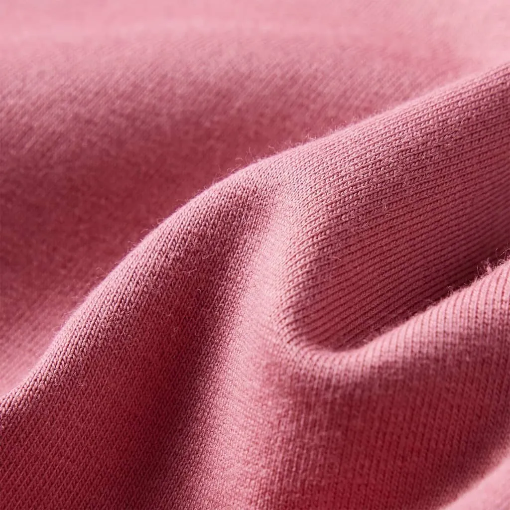 Felpa Outdoor Bambini Rosa Lampone 92 - Pronta per l'Avventura - 7